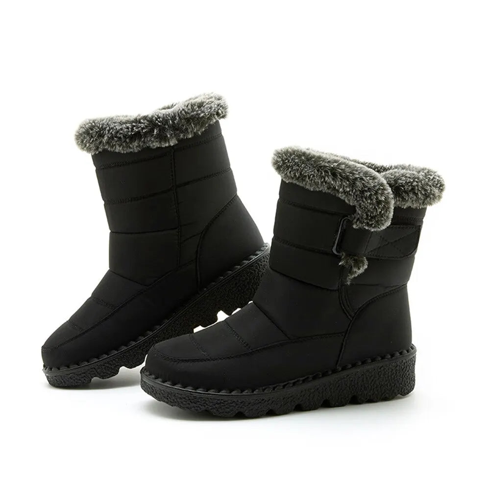 SnugSeason Winter Boots